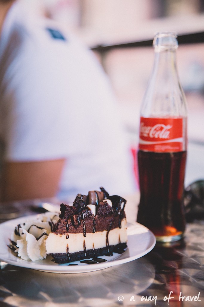 Marshalls diner restaurant 50s toulouse américain saint georges blog yelp cheesecake oreo 8