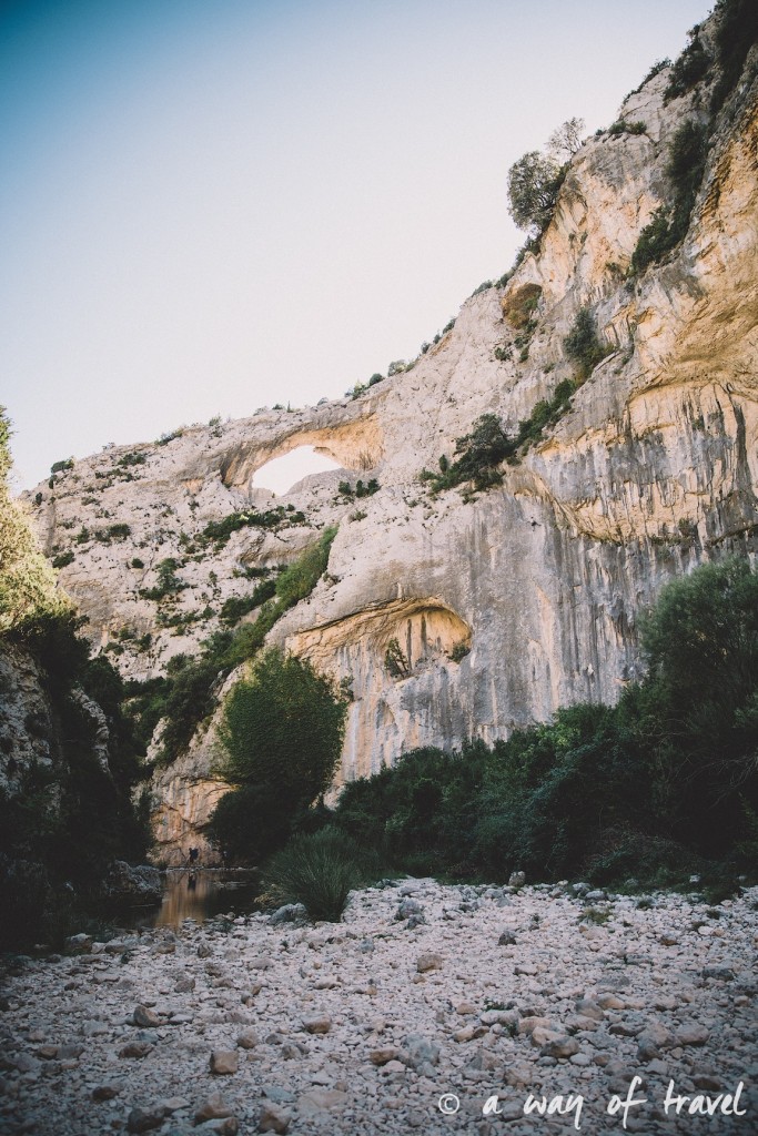 canyon mascun otin sierra de gara espagne randonnée pédestre blog voyage toulouse 11