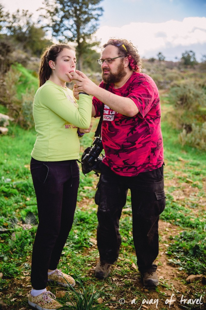 The Shepherd's Shelter Mount Ida apprendre a siffler avec des glands Crete-141