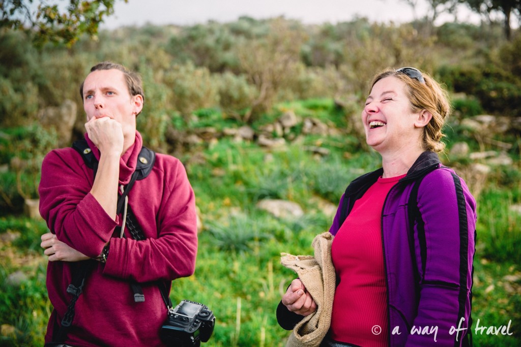 The Shepherd's Shelter Mount Ida siffler avec glands Crete-137