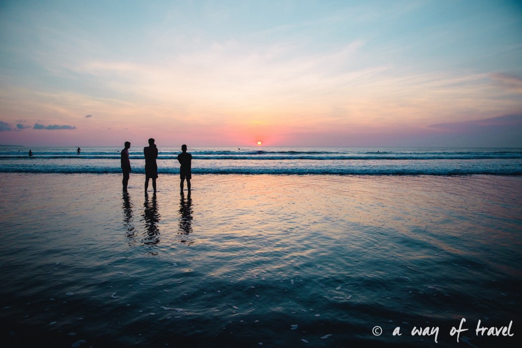 coucher de soleil bali indonesie visiter luta coucher soleil 18