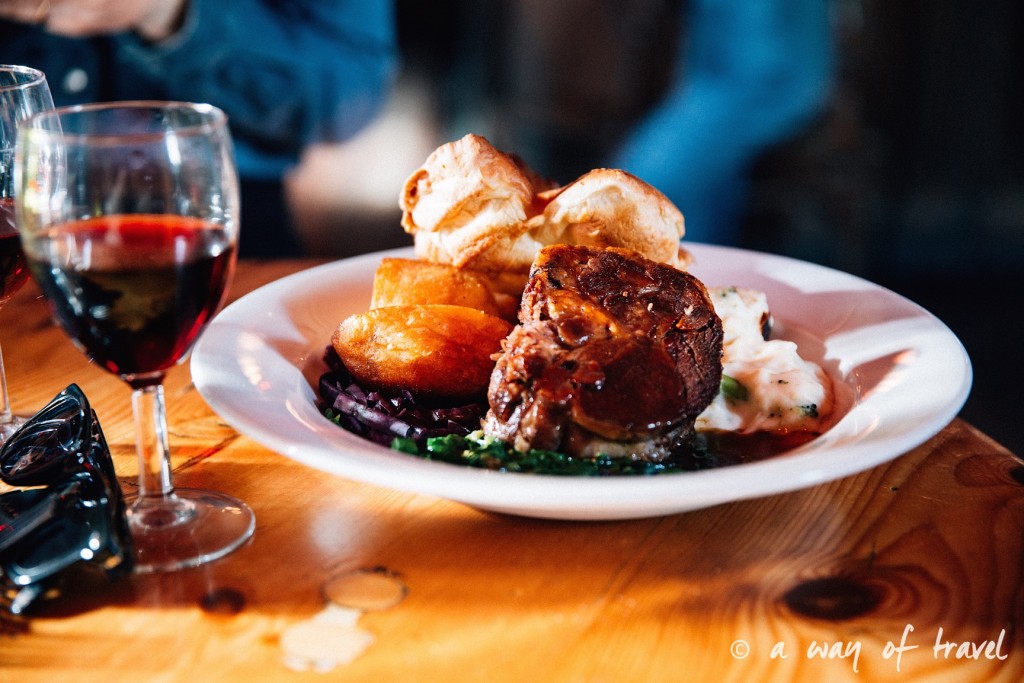 a way of travel blog voyage brighton angleterre visiter a voir 107 sunday roast eagle