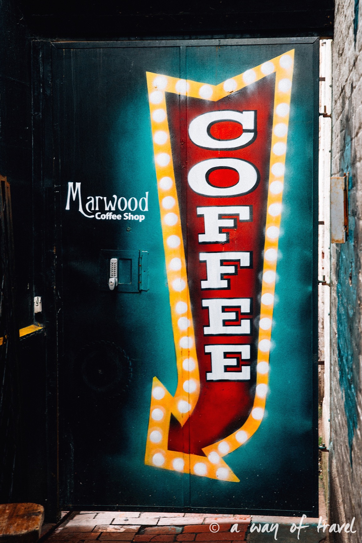 a way of travel blog voyage brighton angleterre visiter a voir 111 marwood