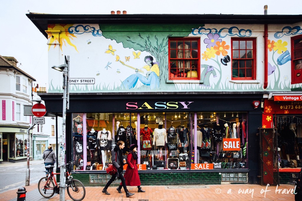 a way of travel blog voyage brighton angleterre visiter a voir 25