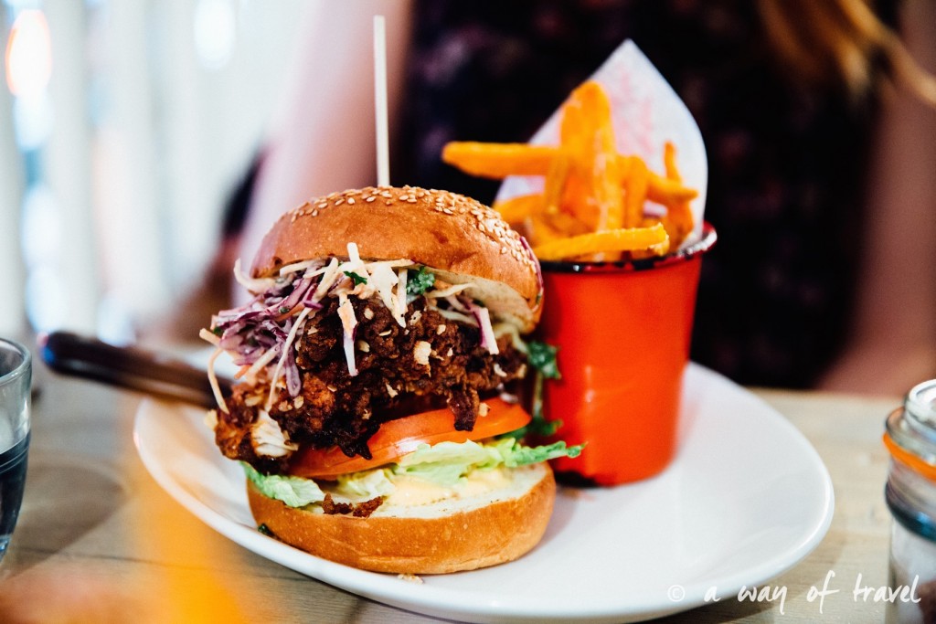 a way of travel blog voyage brighton angleterre visiter a voir 33 burger bill's