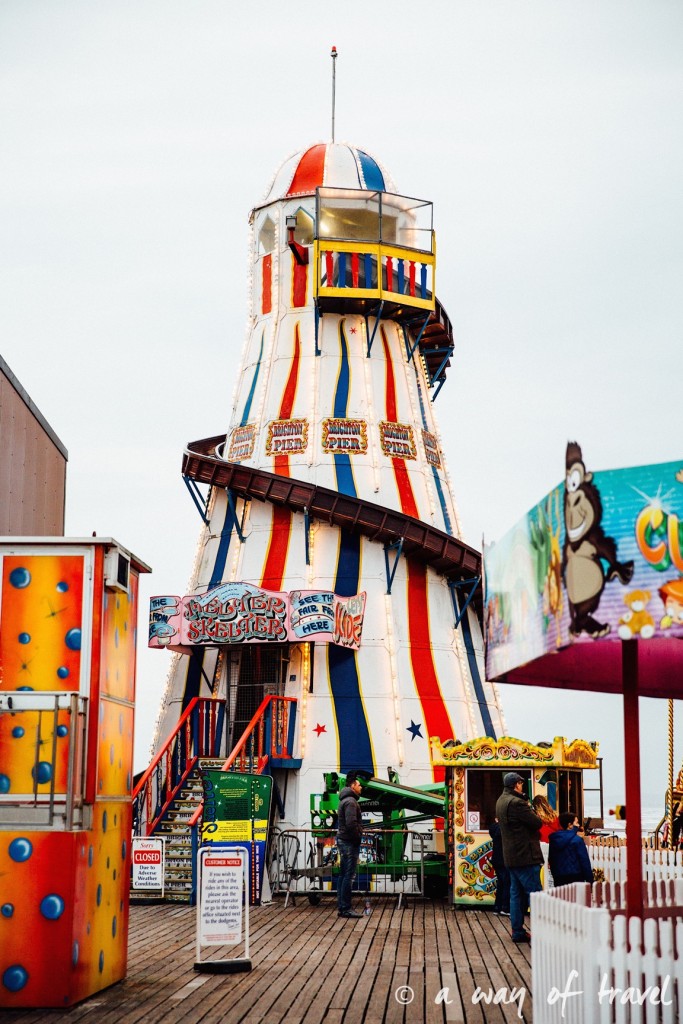 a way of travel blog voyage brighton angleterre visiter a voir 65 pier