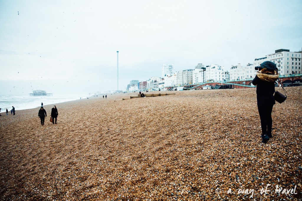 a way of travel blog voyage brighton angleterre visiter a voir 77 beach plage