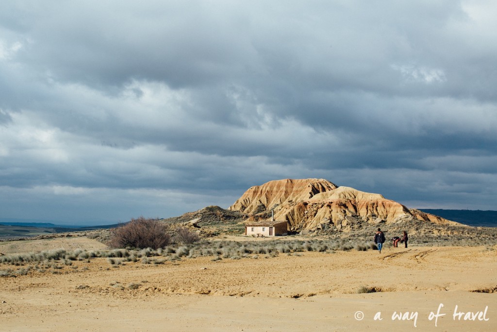 Bardenas Reales Parc naturel Espagne Road trip San Sebastian photos 5