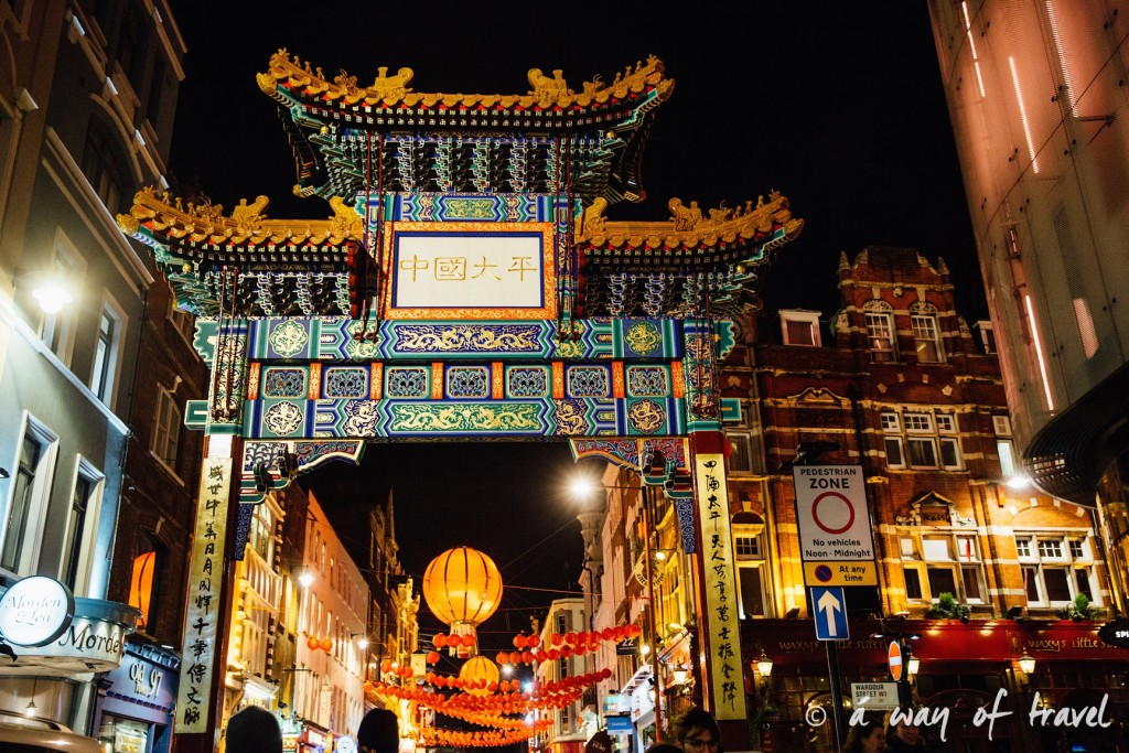 londres visiter a voir picadilly soho chinois nouvel an-2