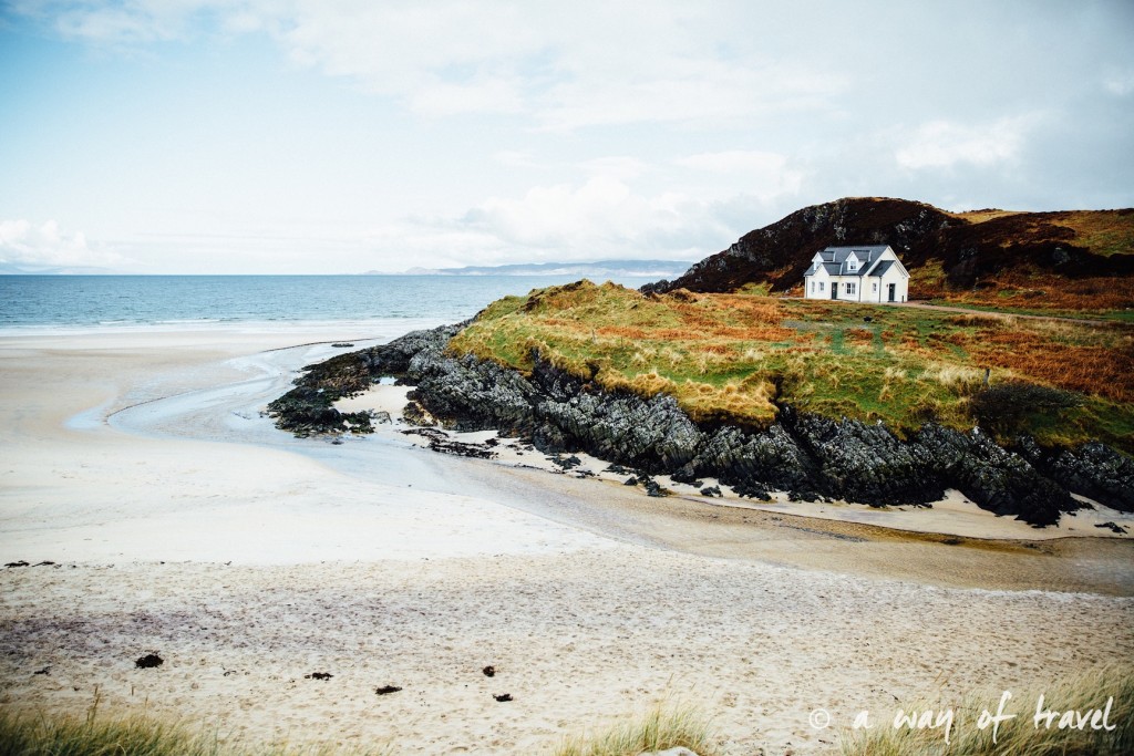 Ecosse Visiter Scotland travel blog roadtrip  Camusdarach beach 28