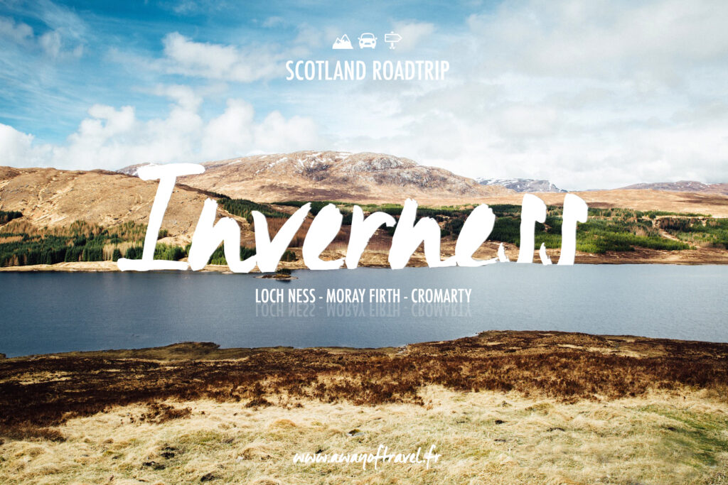 1 Loch Ness Visit Ecosse Scotland monstre caravane centre road trip blog voyage 7 copy