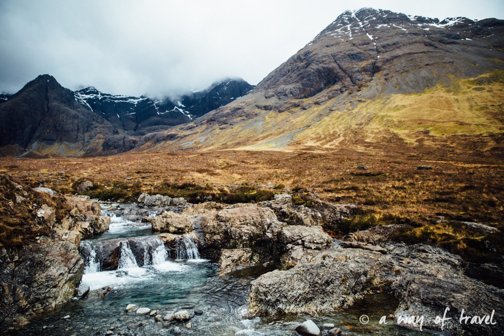 Ecosse visit scotland roadtrip isle skye blog fairy pools 24