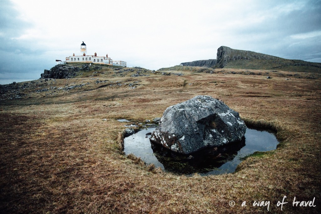 Ecosse visit scotland roadtrip isle skye blog nest point lighthouse 36