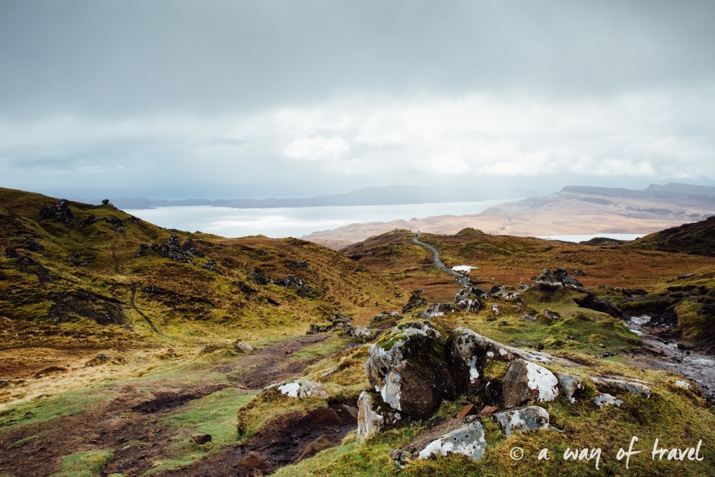 Ecosse visit scotland roadtrip isle skye blog old man of storr 5