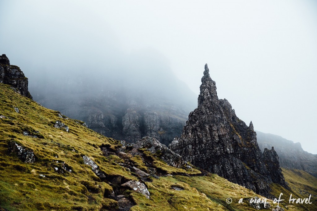 Ecosse visit scotland roadtrip isle skye blog old man of storr 6