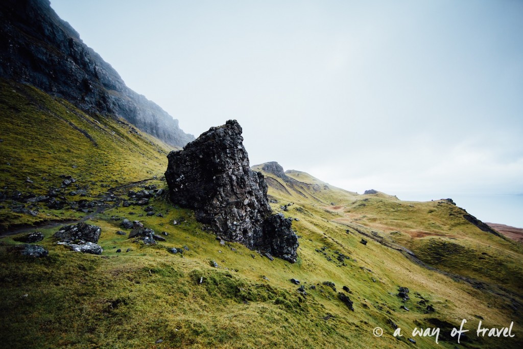Ecosse visit scotland roadtrip isle skye blog old man of storr 8