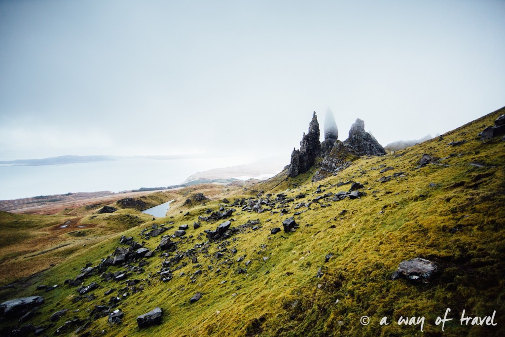 Ecosse visit scotland roadtrip isle skye blog old man of storr 9
