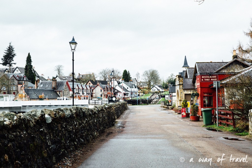 Loch Ness Visit Ecosse Scotland monstre caravane centre road trip blog voyage 6