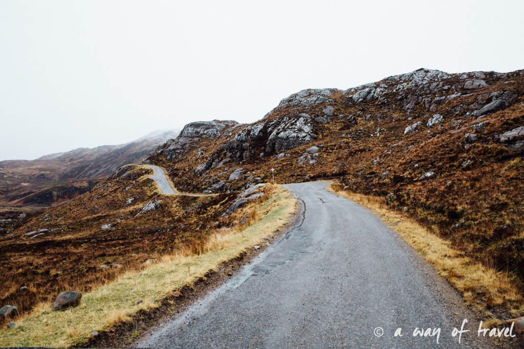 Road trip visit Ecosse scotland torridon applecross  14