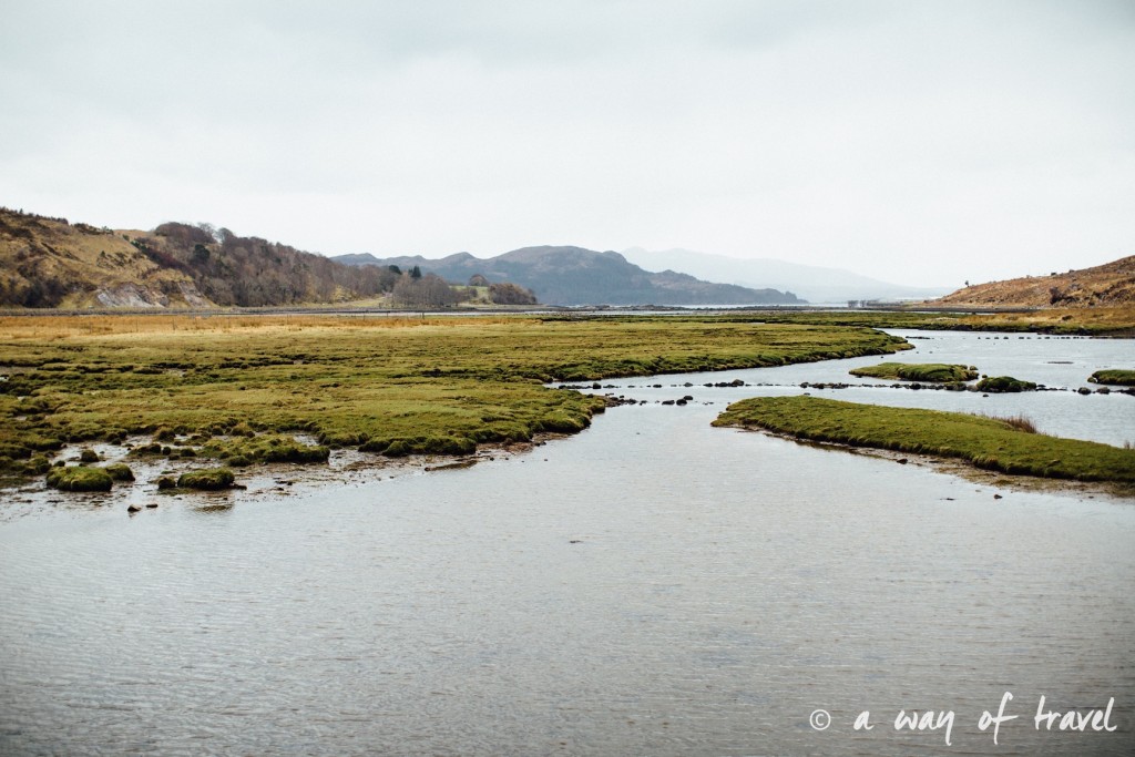 Road trip visit Ecosse scotland torridon applecross  2