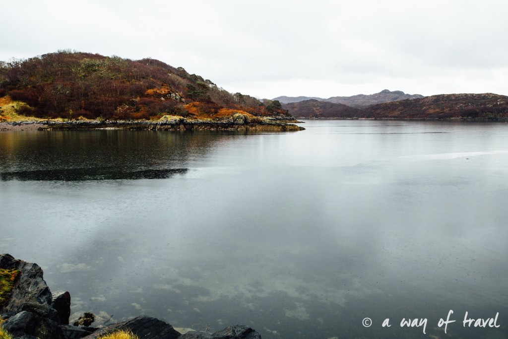 Road trip visit Ecosse scotland torridon applecross  21