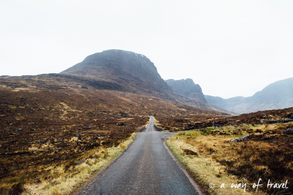 Road trip visit Ecosse scotland torridon applecross  3