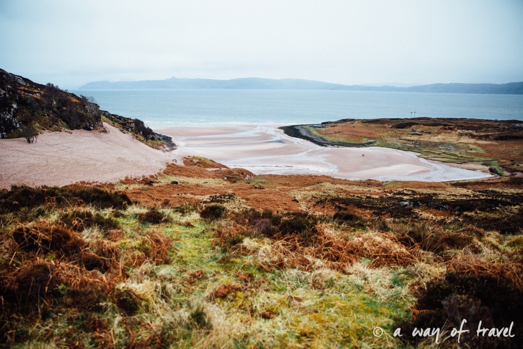 Road trip visit Ecosse scotland torridon applecross  4
