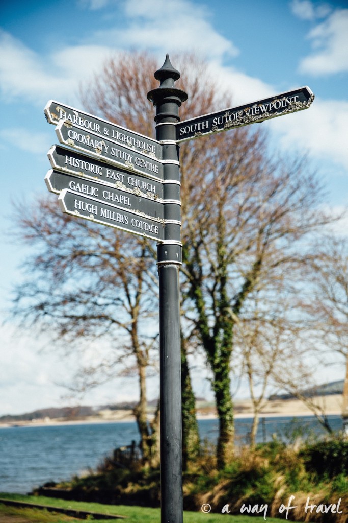 cromarty moray fith dauphin Visit Ecosse Scotland road trip blog voyage 7