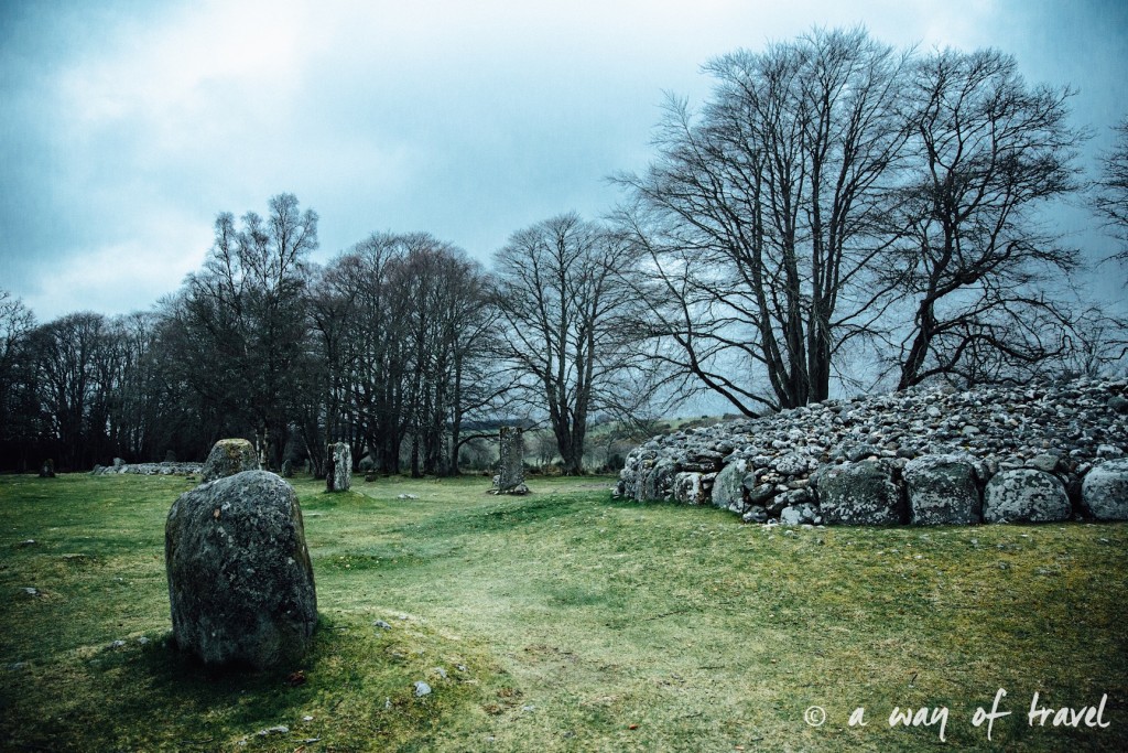 inverness Visit Ecosse Scotland monstre caravane centre road trip blog voyage 2