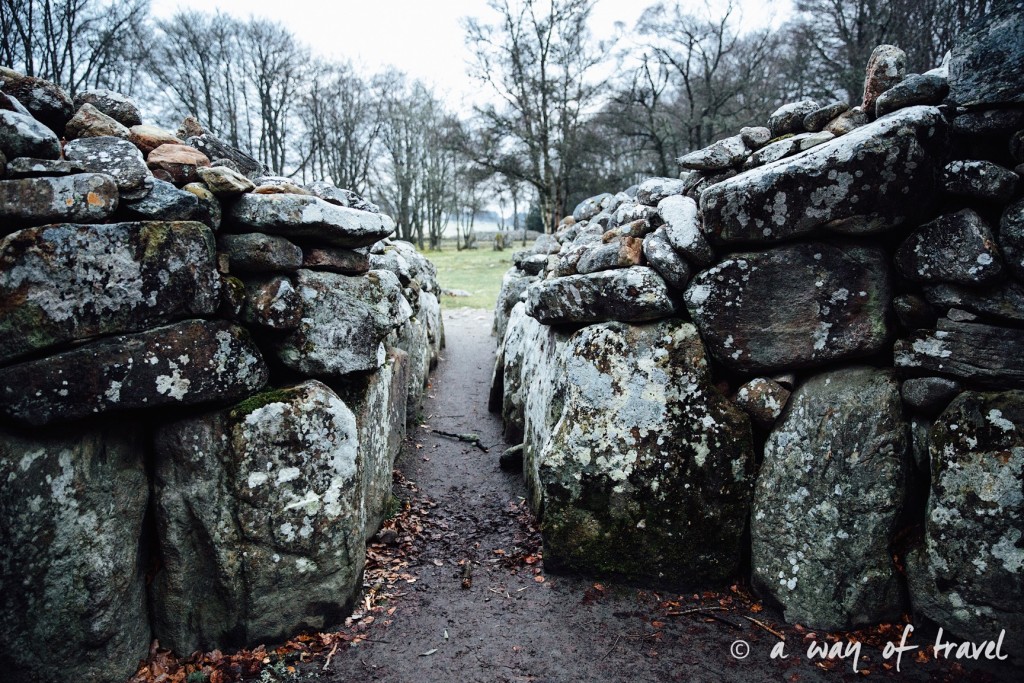 inverness Visit Ecosse Scotland monstre caravane centre road trip blog voyage 5