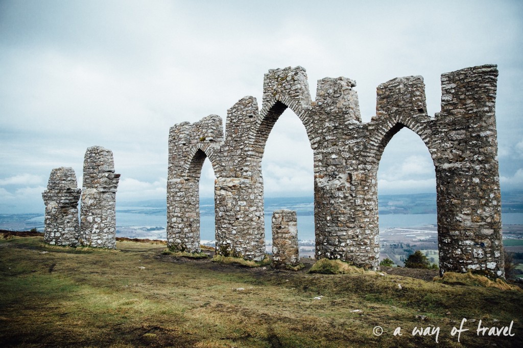 inverness Visit Ecosse Scotland road trip blog voyage 1