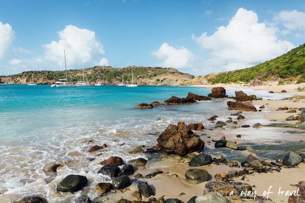 Colombier saint barth martin antilles françaises visiter guide plage barthélemy 11