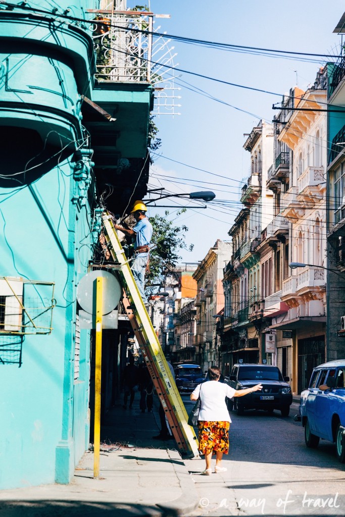 La Havane Cuba City Trip Guide Voyage 55