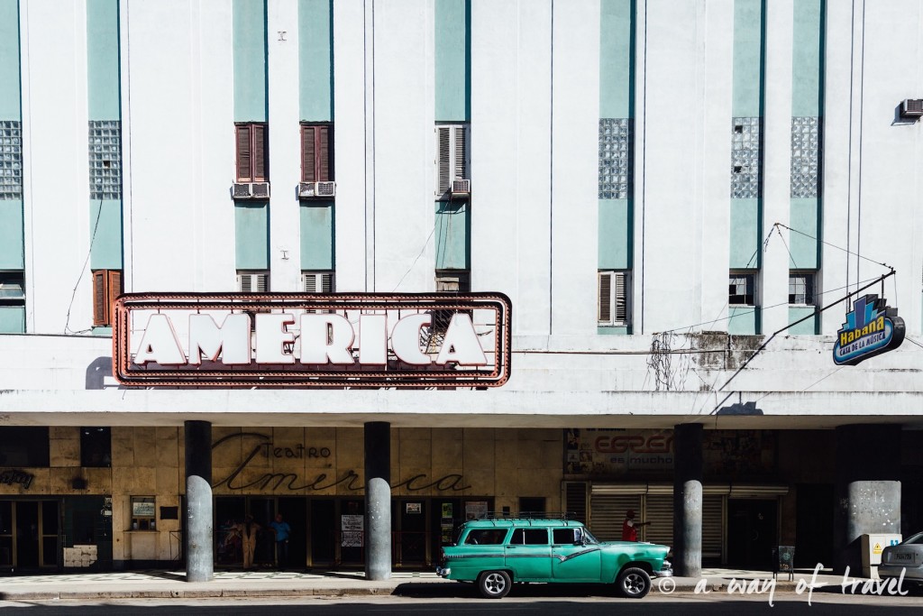 La Havane Cuba City Trip Guide Voyage 57