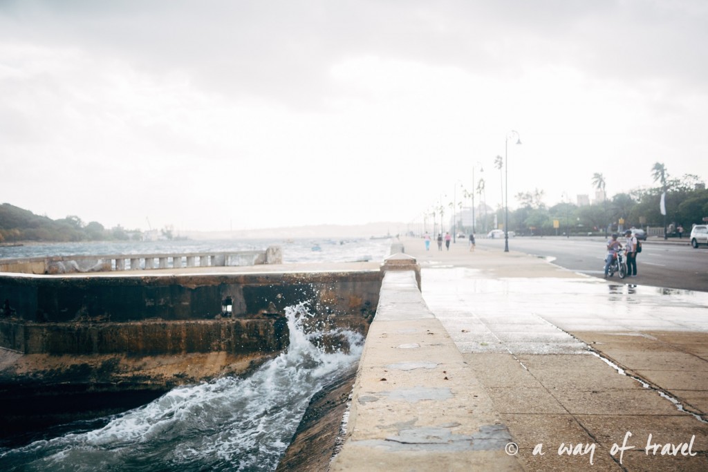 La Havane Cuba City Trip Guide Voyage malecon 14