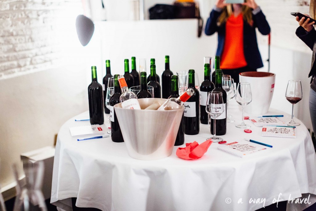 toulouse degustation vins fronton Py R restaurant 5