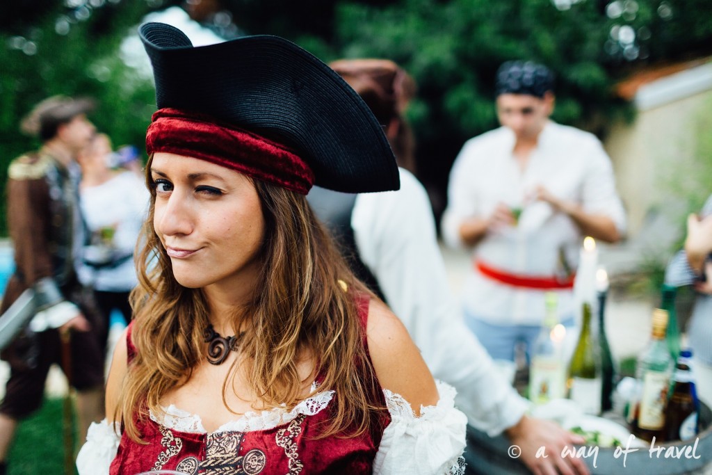 Soiree theme pirate fete deco anniversaire deguisement 21