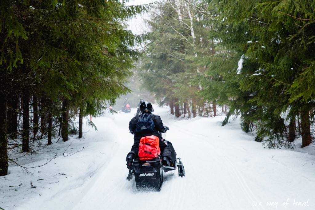 Visiter le quebec hiver 25