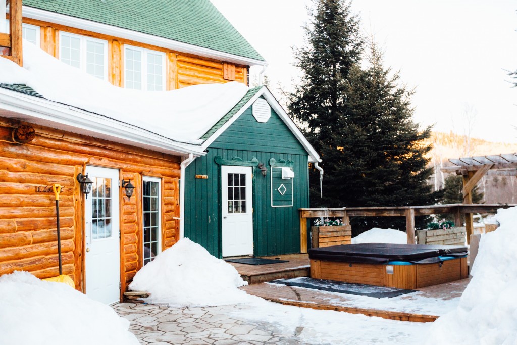 Visiter le quebec hiver 70