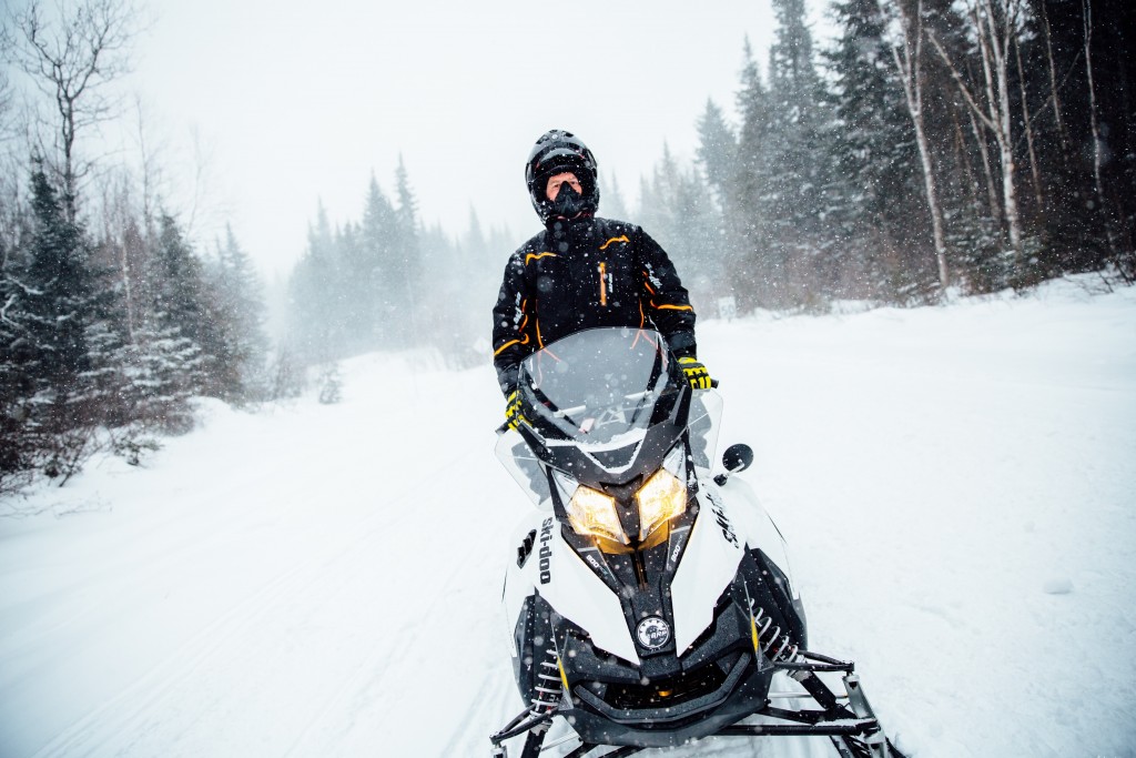 Visiter le quebec hiver 85