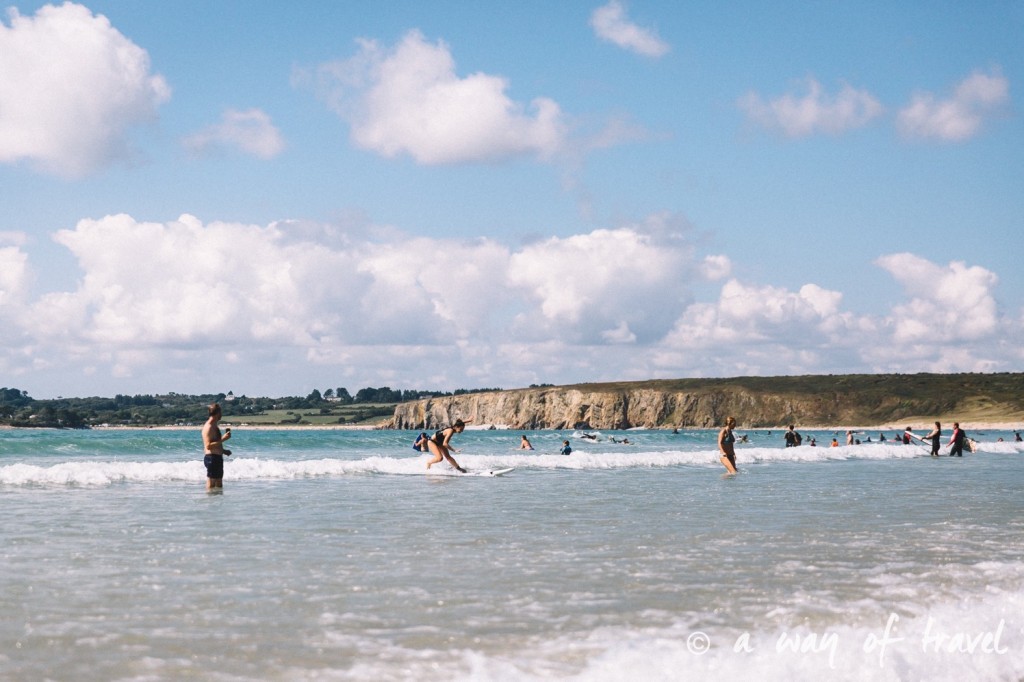roadtrip bretagne cote bretonne guide plage dinan goulien-2