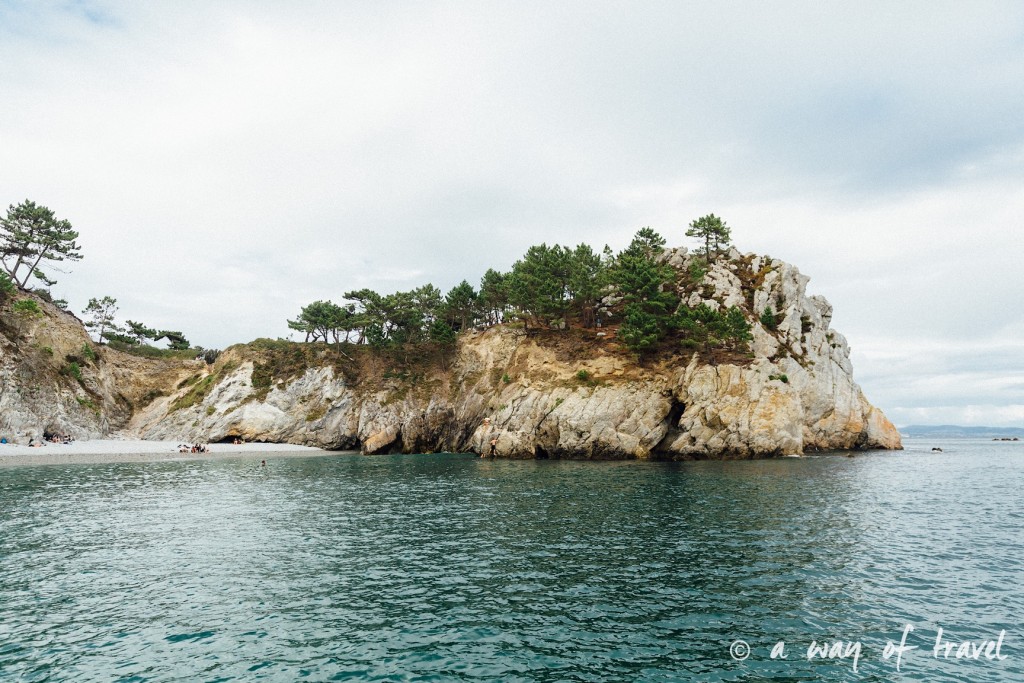 roadtrip bretagne cote bretonne guide plage morgat ile vierge-4