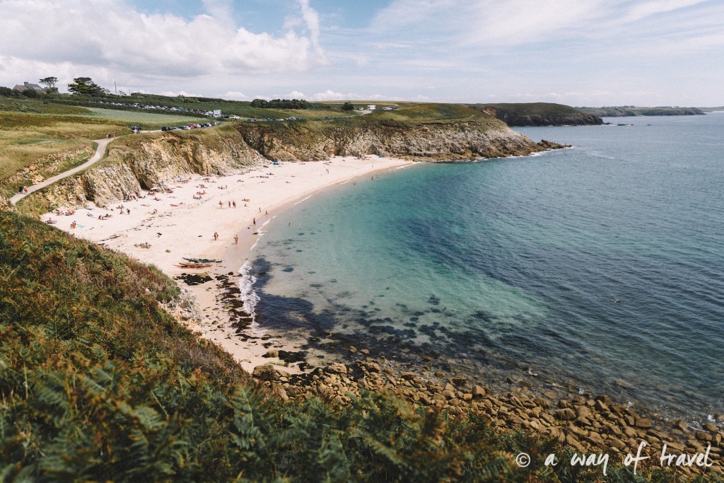 roadtrip bretagne cote bretonne guide plage pointe corsen-1