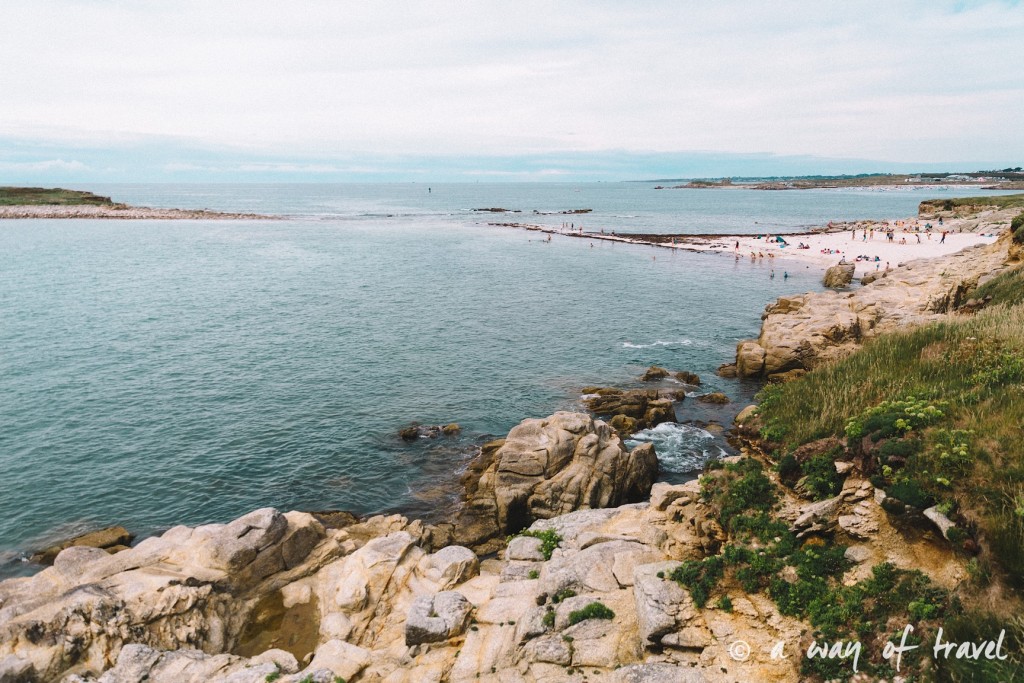 roadtrip bretagne cote bretonne guide plage pointe corsen-14