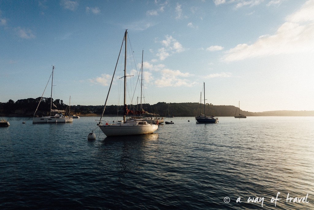 roadtrip bretagne cote bretonne guide plage port morgat-7