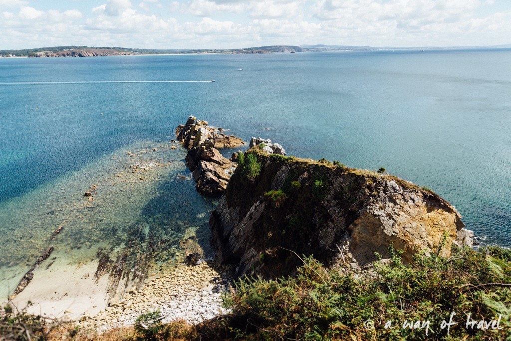roadtrip bretagne cote bretonne guide plage rando ile vierge-1